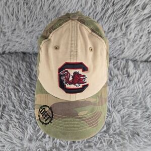 47 Brand Operation Hat Trick Camo South Carolina Gamecocks Baseball Cap OSFM